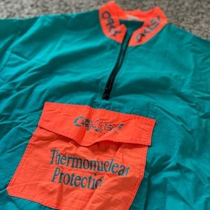 Vintage Oakley Windbreaker